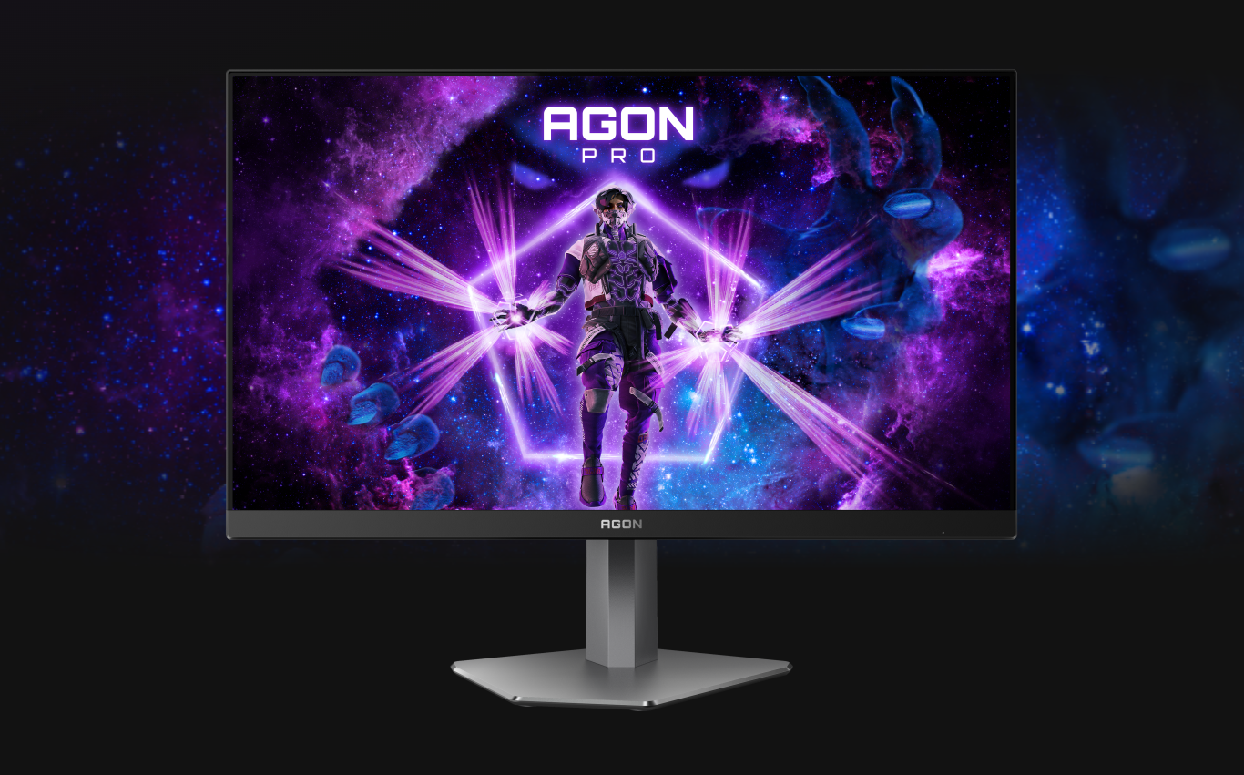 AOC Launches 600Hz Esports Monitors with Counter-Strike 2 Mode - Gizmochina