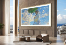 Skyworth unveils A7F Wallpaper TVs with up to 100″ QD-Mini LED, 300Hz & Harman 7.1.2 audio Skyworth A7F Wallpaper TV