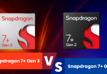 Snapdragon 7 Plus Gen 3 vs 7 Plus Gen 2: Benchmark scores and key upgrades Snapdragon 7 Plus Gen 3 vs 7 Plus Gen 2