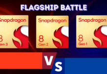 Snapdragon 8 Gen 3 vs 8 Gen 2 vs 8 Gen 1: flagship showdown Snapdragon 8 Gen 3 vs 8 Gen 2 vs 8 Gen 1