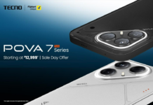 Tecno Pova 7, Pova 7 Pro goes on sale in India, read price, offers, specifications Tecno Pova 7 series sale