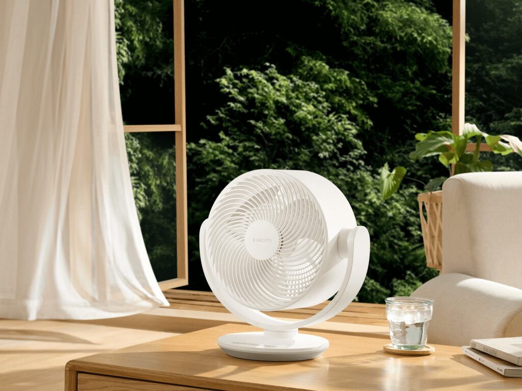 Tiny Xiaomi Desktop Fan