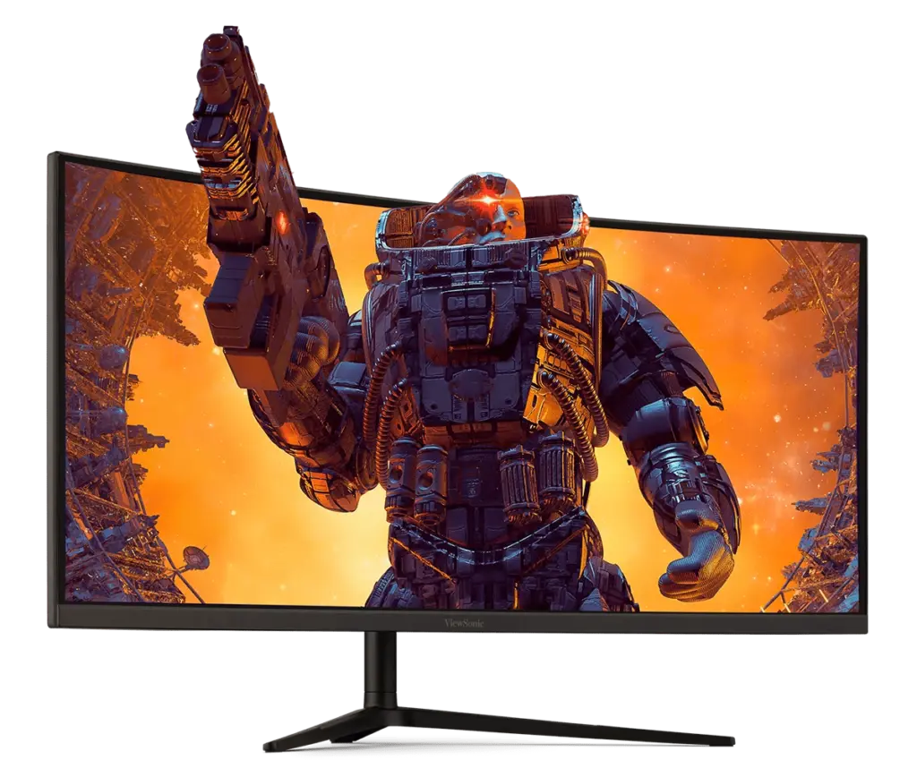 Viewsonic VX3418C-2K