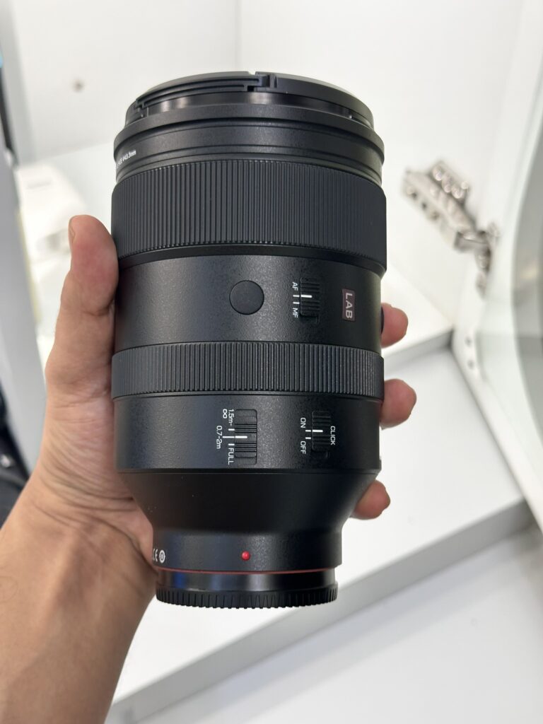 Viltrox AF 135mm F1.8 LAB FE Review
