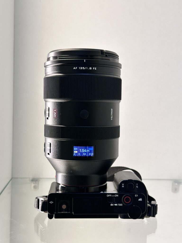 Viltrox AF 135mm F1.8 LAB FE Review