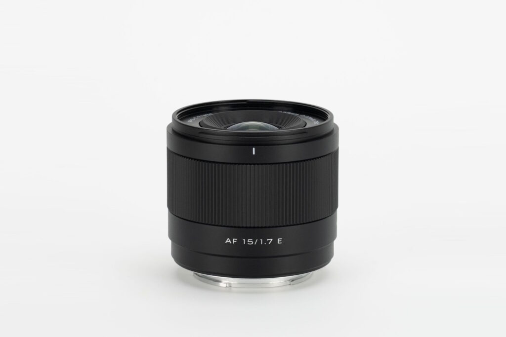 Viltrox AF 15mm F1.7 Air