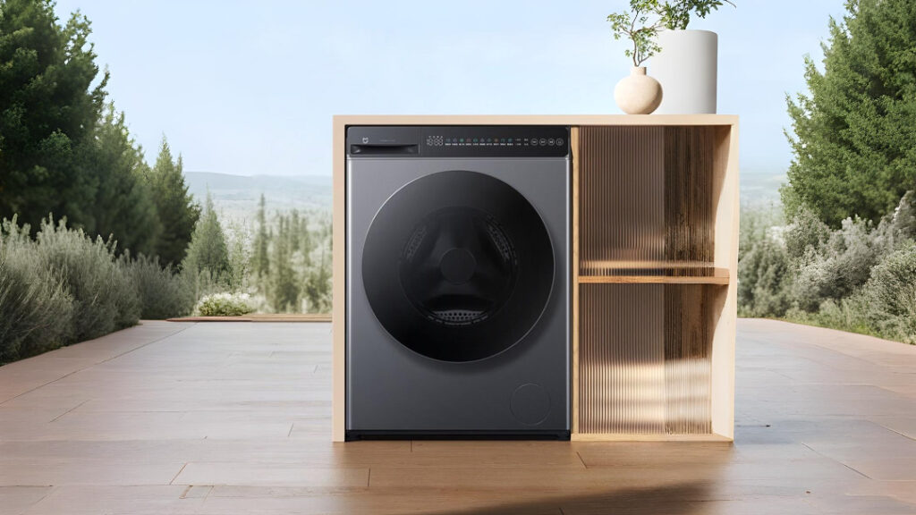 Xiaomi Mijia 12kg वॉशर ड्रायर