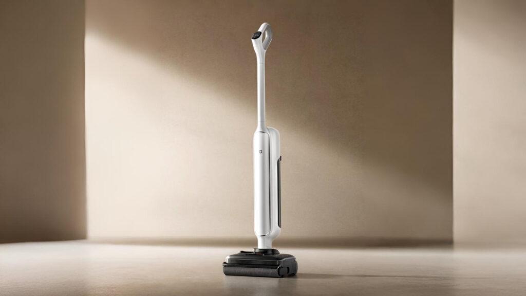 Xiaomi Mijia Wireless Floor Scrubber 4