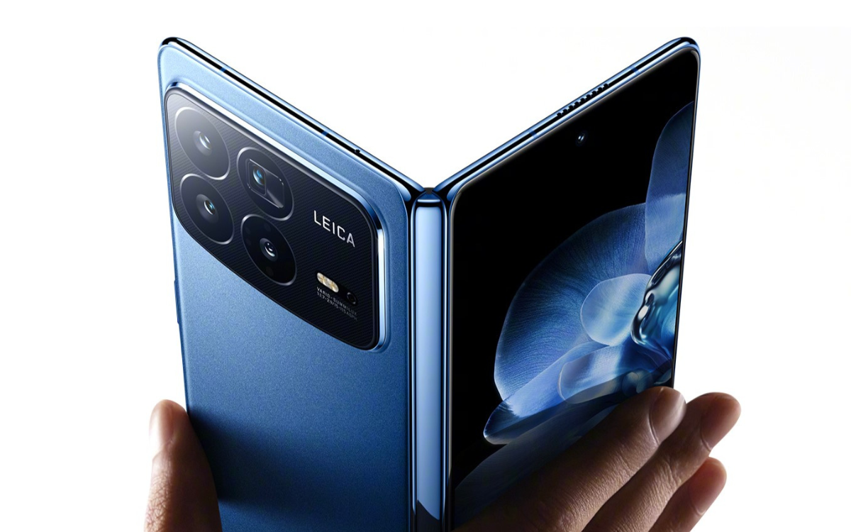 Ponsel lipat Xiaomi kemungkinan rilis 2026