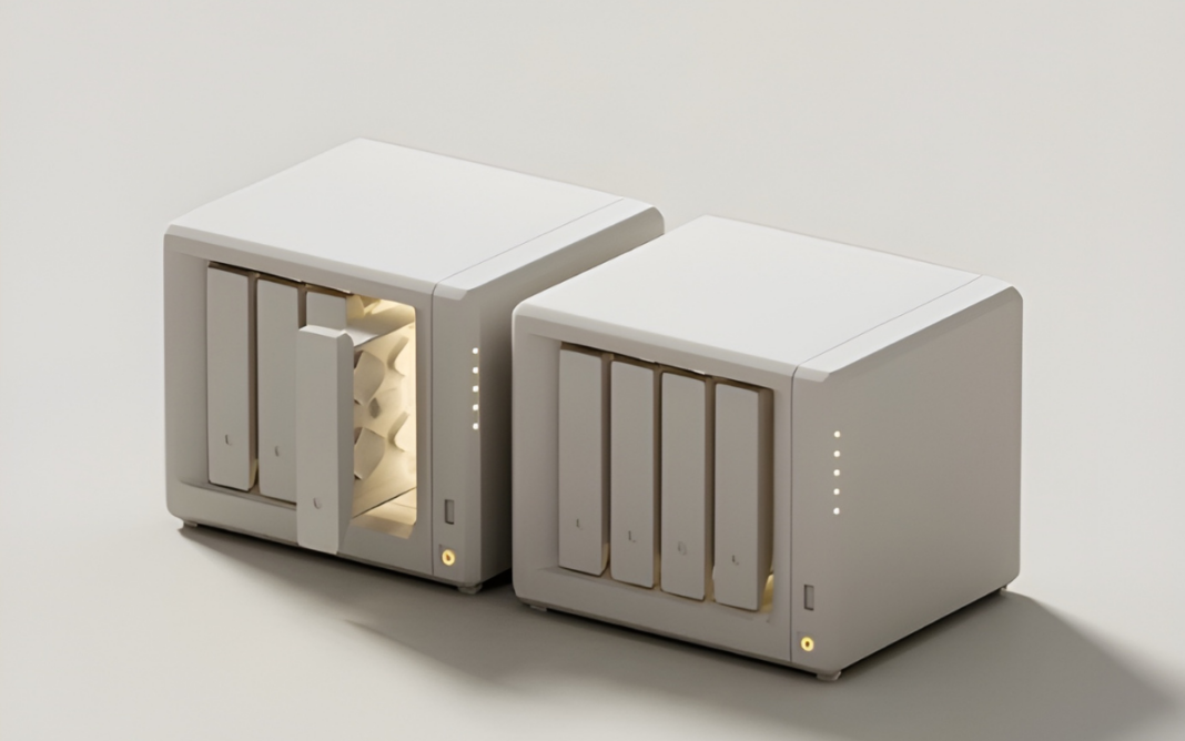 Xiaomi's first NAS leak reveals 2.5/3.5-inch SATA drive support, may ...