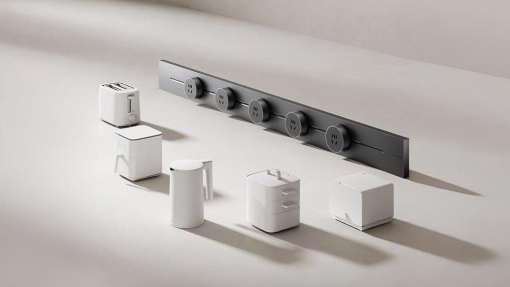 Xiaomi Track Power Socket