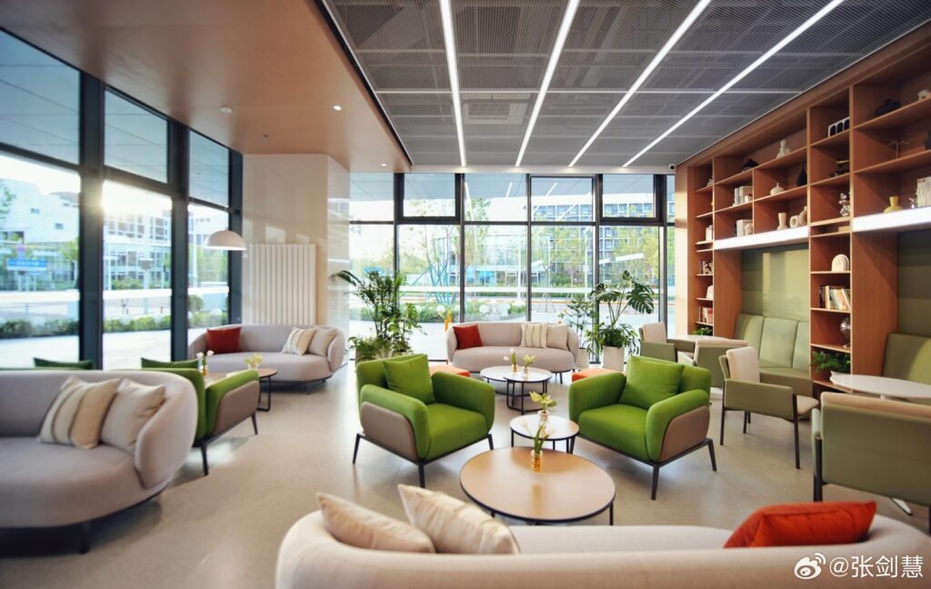 Xiaomi smart youth apartments
