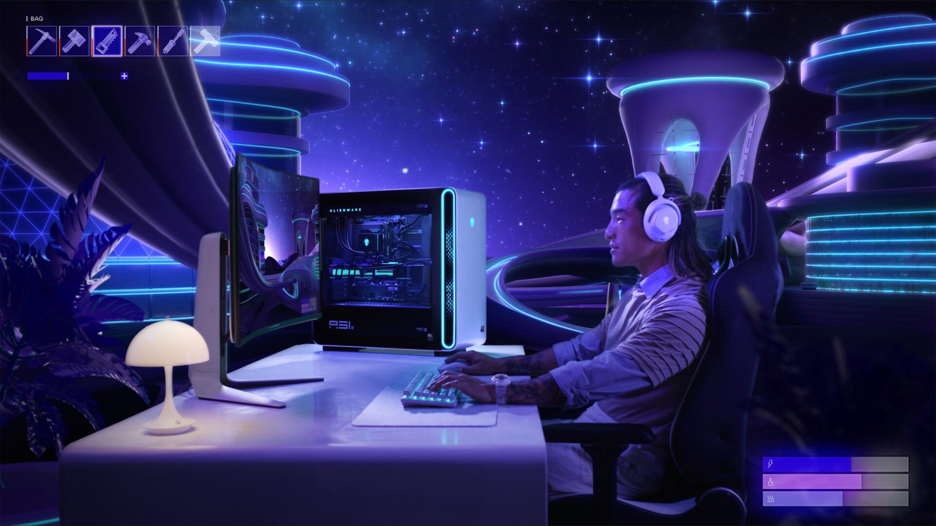 Alienware Area-51 and Aurora 2025 Gaming PCs Launched in India Starting ...