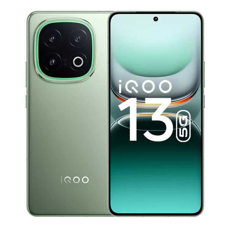 iqoo 13 ऐस ग्रीन संस्करण