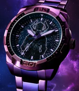 Two Marvel x Fossil Fantastic Four Watches Revealed, Including New Galactus Model