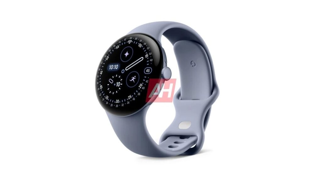 Google Pixel Watch 4