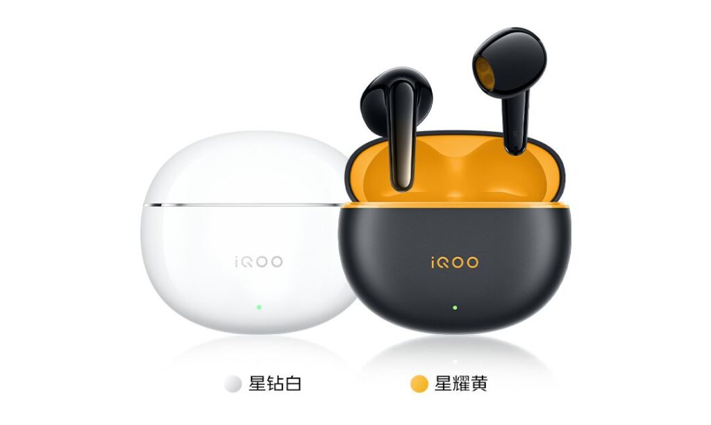 iQOO TWS Air 3 Pro launch date