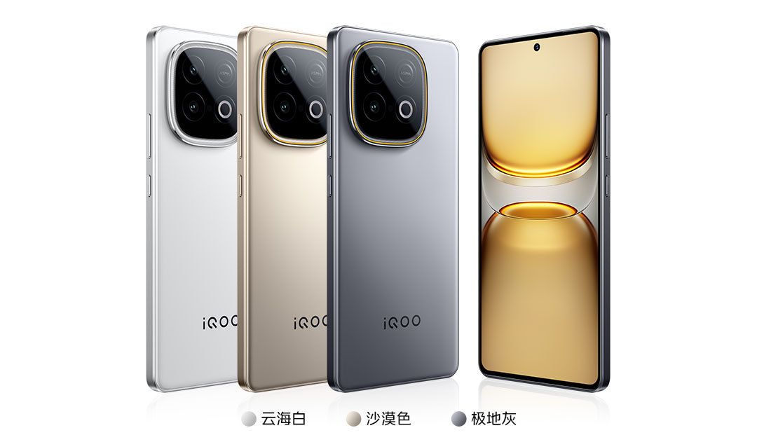 vivo iQOO z10 turbo plus+ turbo+ 12/256 Original Vivo Iqoo Z10