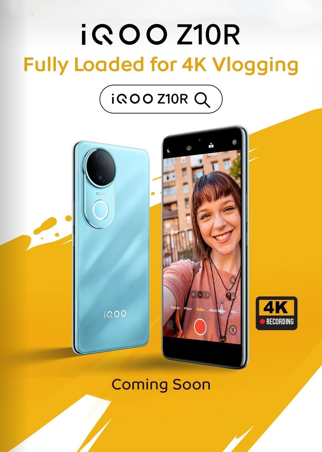 iQOO Z10R image