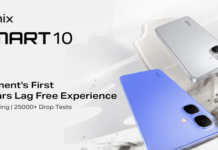 Infinix Smart 10 is launching on July 25 in India, key specifications officially confirmed Infinix Smart 10