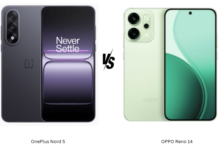 OnePlus Nord 5 vs OPPO Reno 14: Which Is The Best All-Rounder? OnePlus vs OPPO