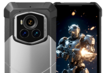 FOSSiBOT F107 Pro: World’s First Starlight Night Vision Phone for Extreme Environments FOSSiBOT F107 Pro