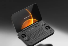 AYANEO FLIP 1S Handheld Console Launches on Indiegogo with Early Bird Deals AYANEO FLIP 1S