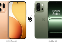 Oppo Reno 14 vs OnePlus 13S: Power or Practicality, What Will You Choose? OPPO vs OnePlus
