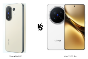 Vivo X200 FE vs X200 Pro