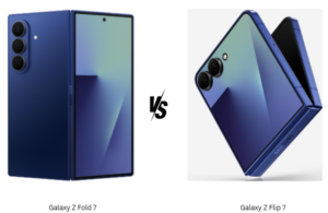 Galaxy Z Fold7 vs Flip7: Big Screen or Pocket Power, What Will You Choose?