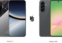 Poco F7 vs Galaxy A56: Which Mid- Ranger Gives Better Performance? POCO VS Galaxy