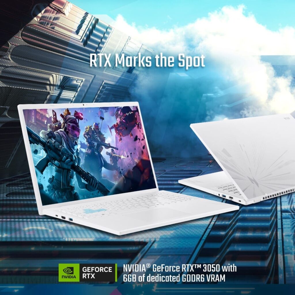 Acer Nitro Lite 16