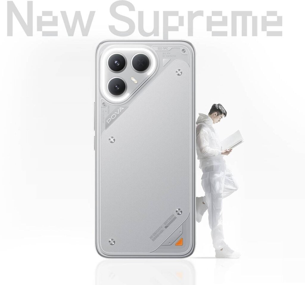 Tecno Pova 7 Pro 5G