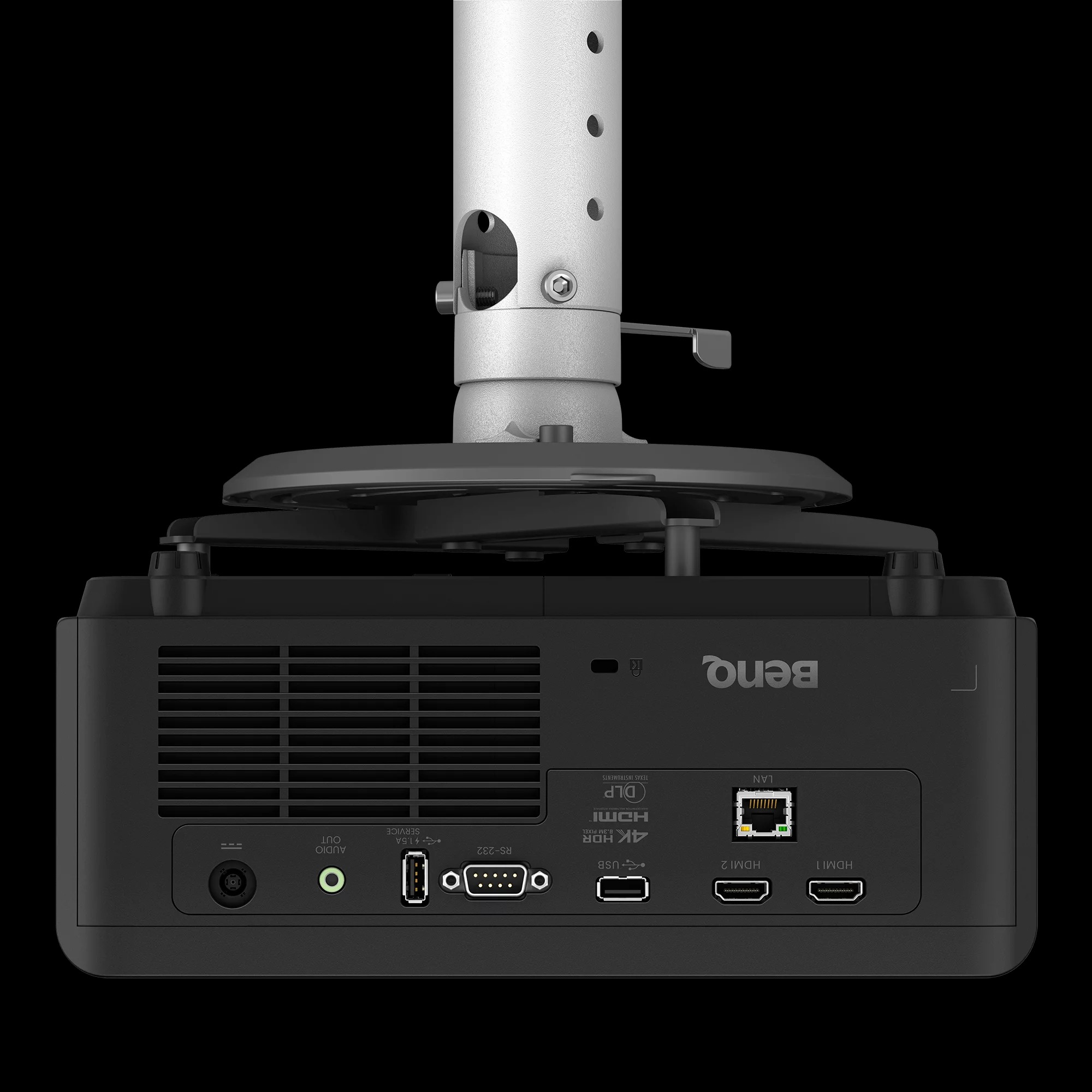 BenQ LK830ST 4K laser projector