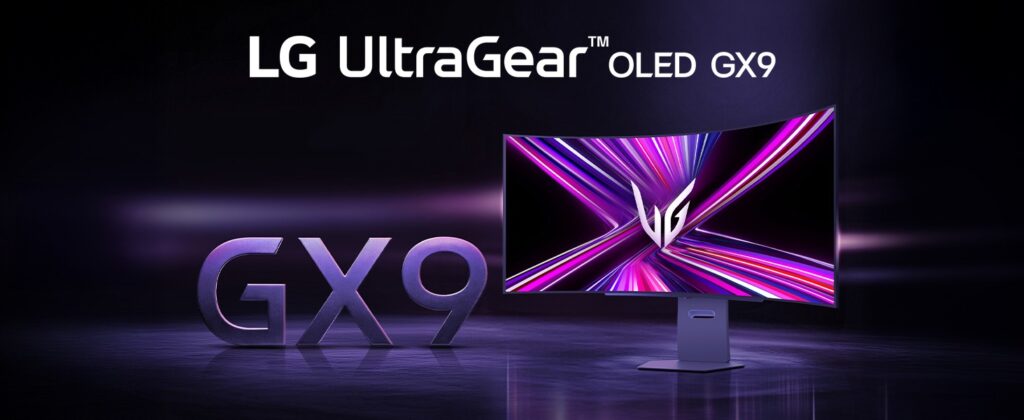 LG UltraGear OLED 45GX900A