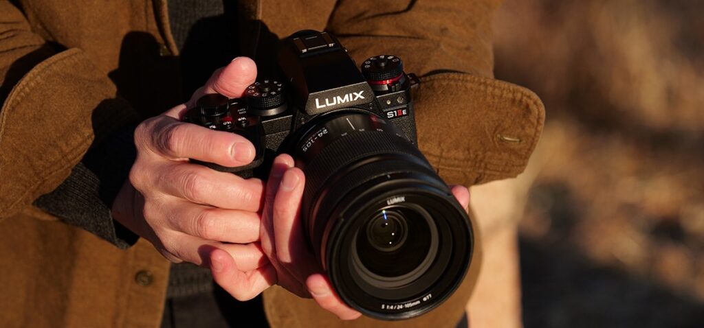 LUMIX S1IIE