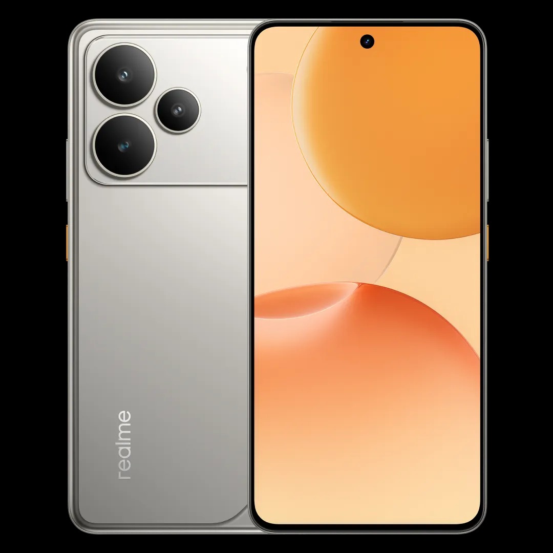 Realme P4
