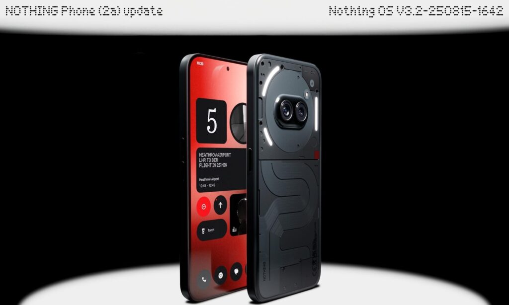 Nothing Phone (2a) 