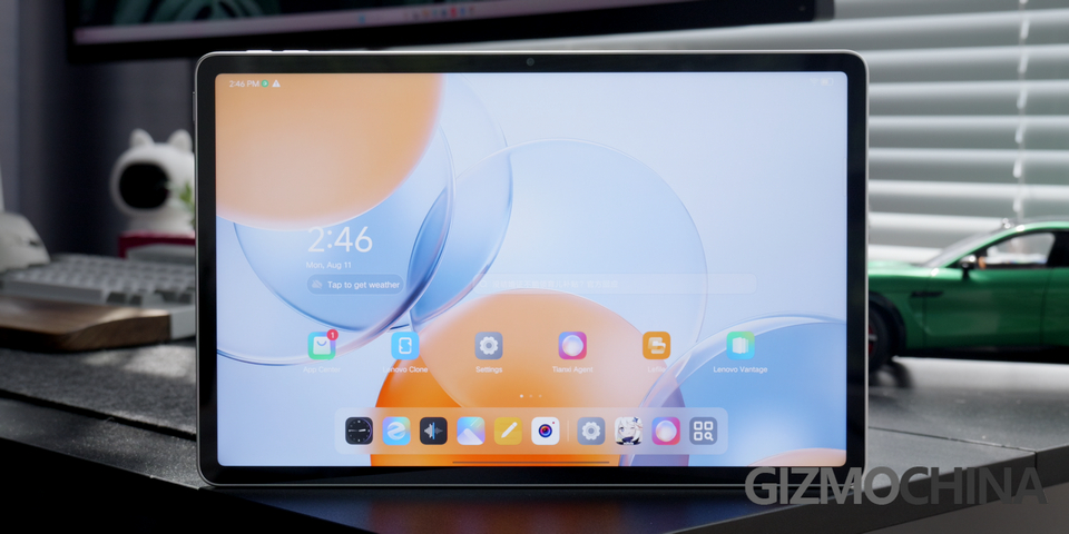 Lenovo Xiaoxin Pad Pro GT Review: The Pad with the best