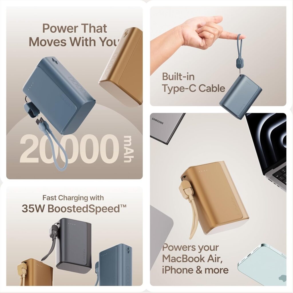 Ambrane PowerMini 20
