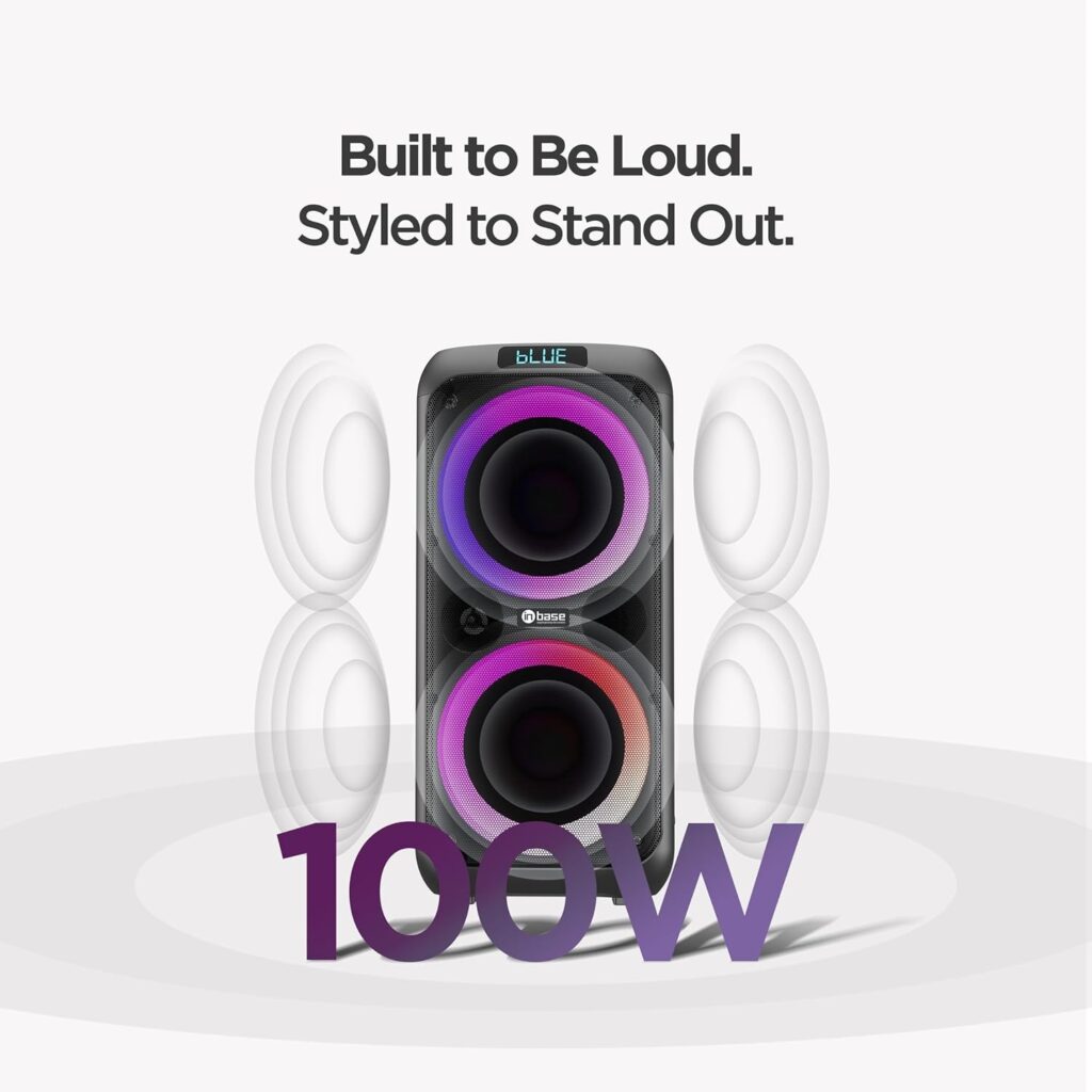 Inbase Boom Party 210