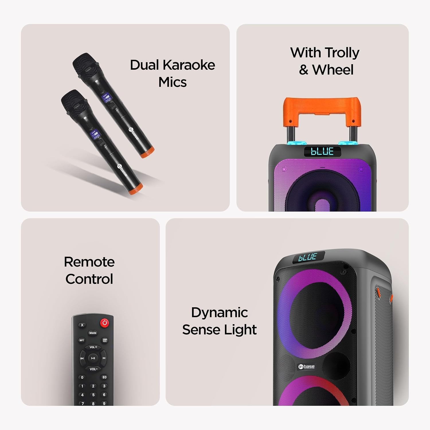 Inbase Boom Party 210