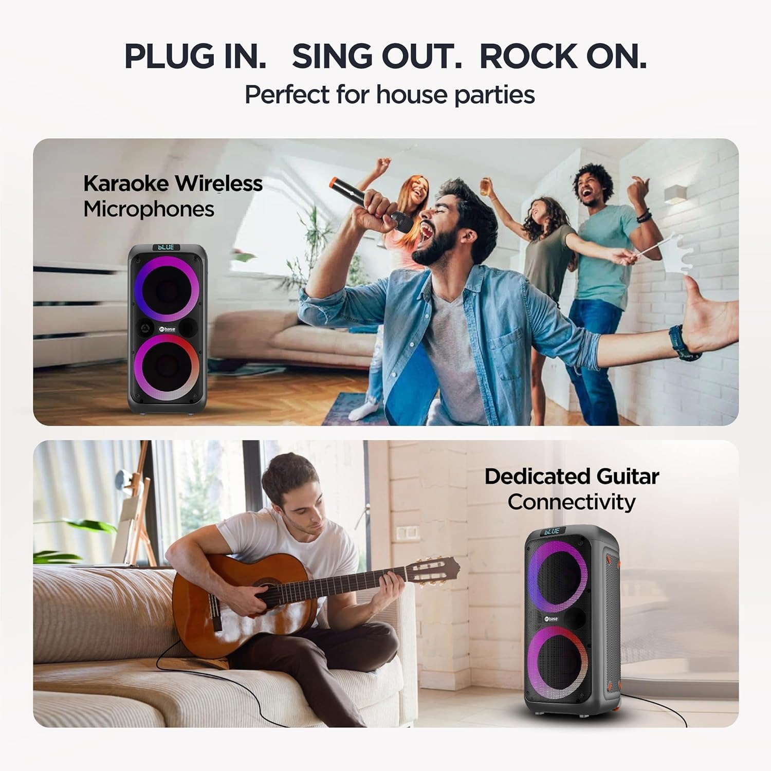 Inbase Boom Party 210