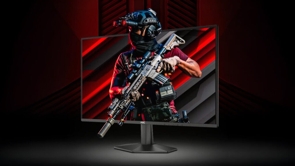 AOC 24G51F Monitor
