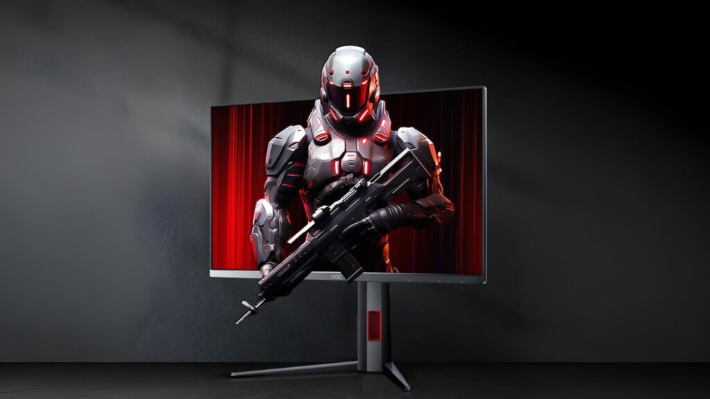 AOC launches insanely fast 420Hz gaming monitor for under $230