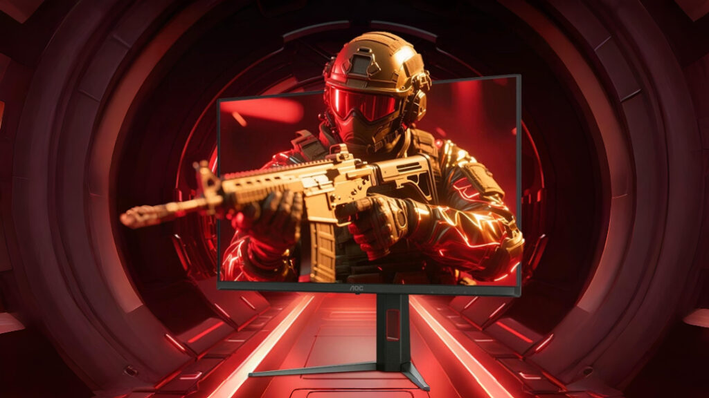 AOC Q27G4KD Monitor