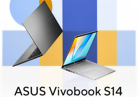 ASUS Vivobook S14
