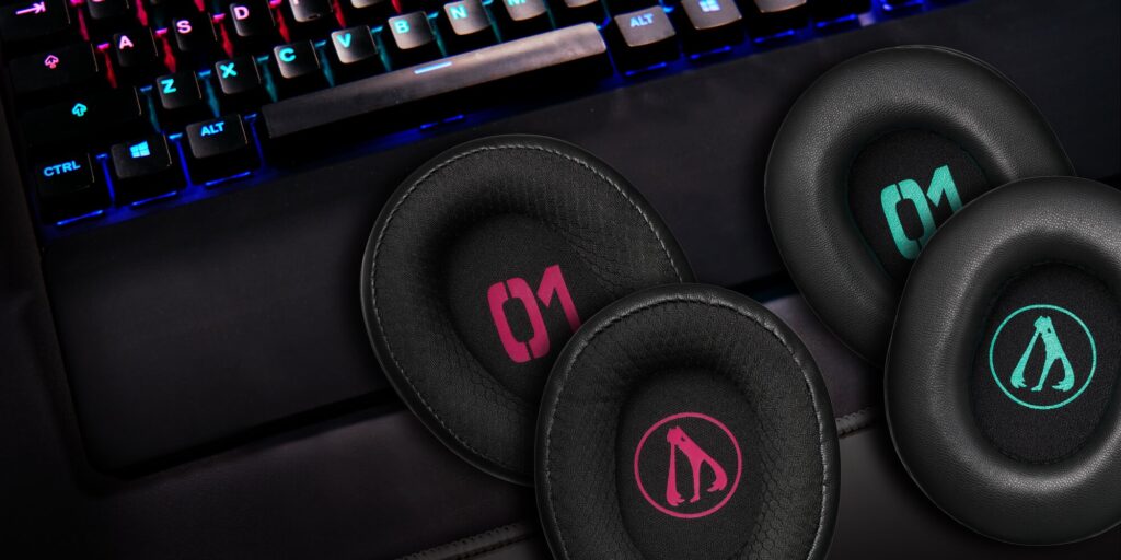 Audio-Technica ATH-M50xSTS-USB MIKU