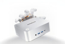 Aoostar launches Maco Mini PC with Ryzen 7 CPUs, dual USB4, Wi-Fi 6 & quad 8K output Aoostar Maco Mini PC
