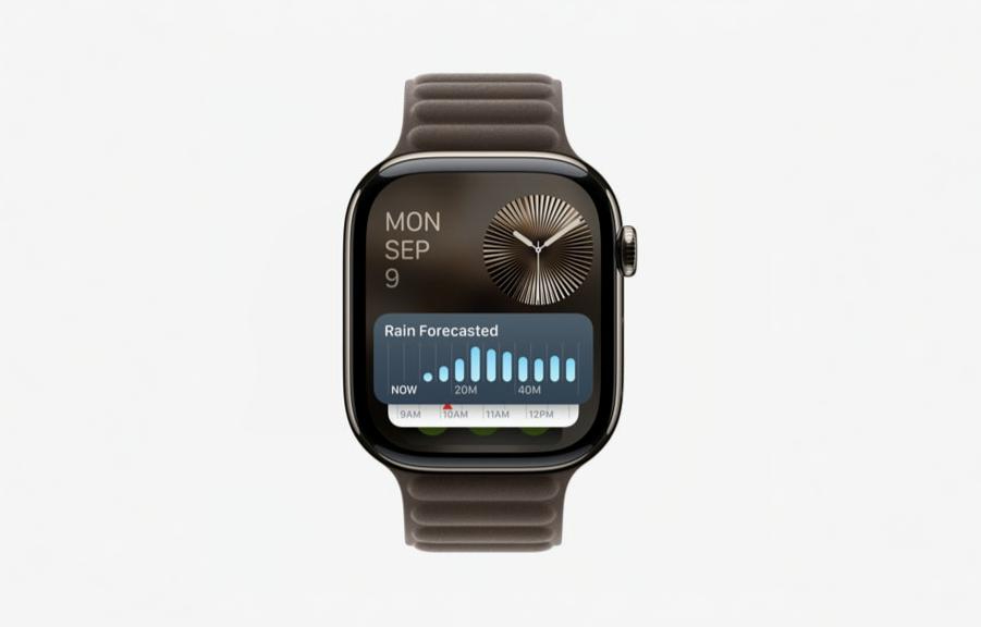 Court blocks Apple Watch Series 10’s climate-neutral marketing